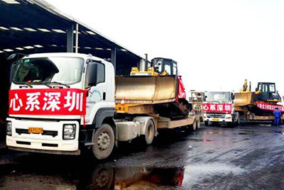 太阳GG加入深圳滑坡事务救援，提供优良装备和悉心折务